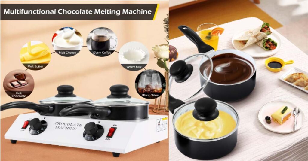 Best Chocolate Tempering Machines