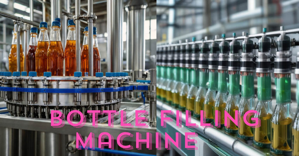 Automatic Bottle Filling Machines, best bottle filler machine